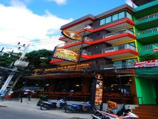 Отель Coffee Mania House Пхукет Экстерьер фото